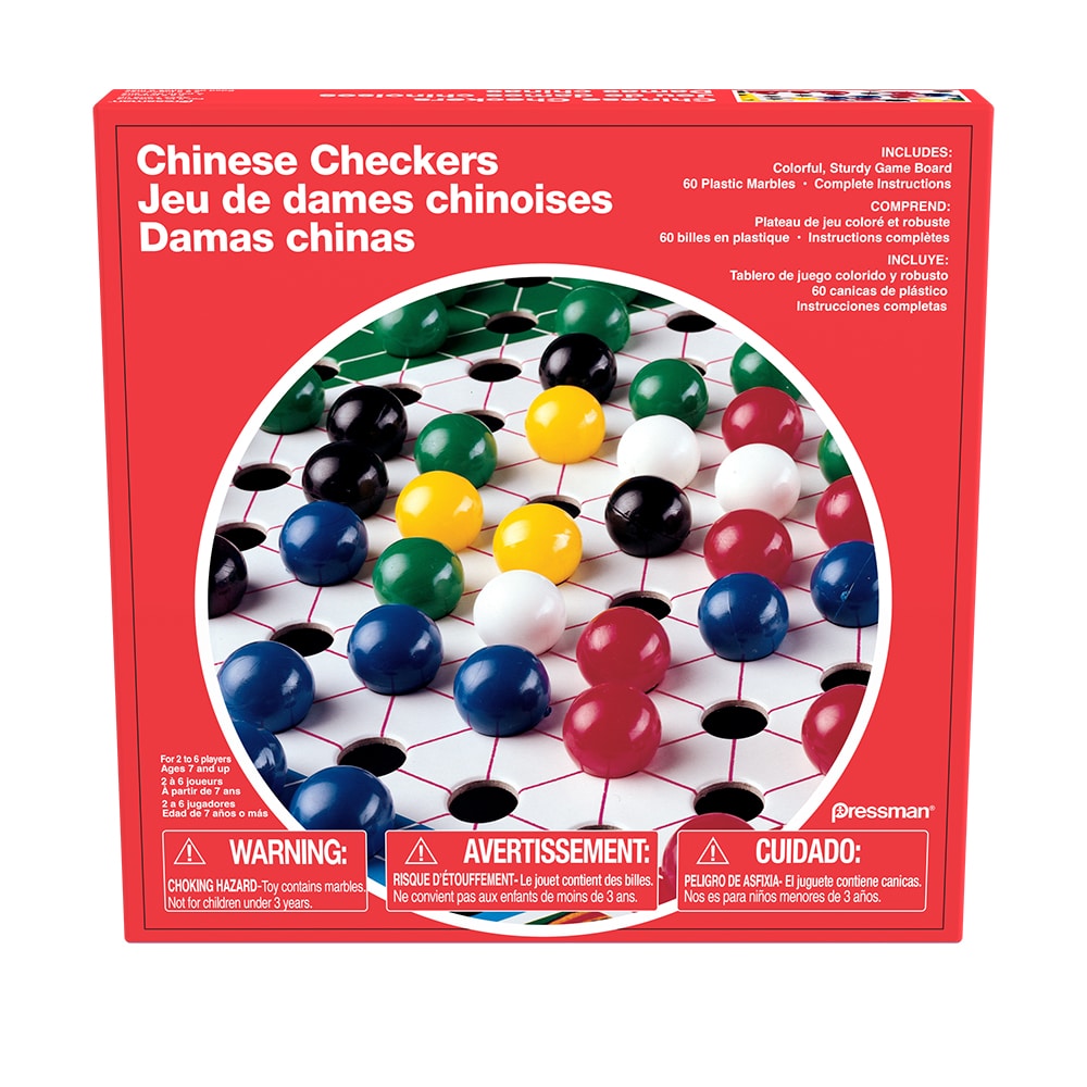Chinese Checkers image 0